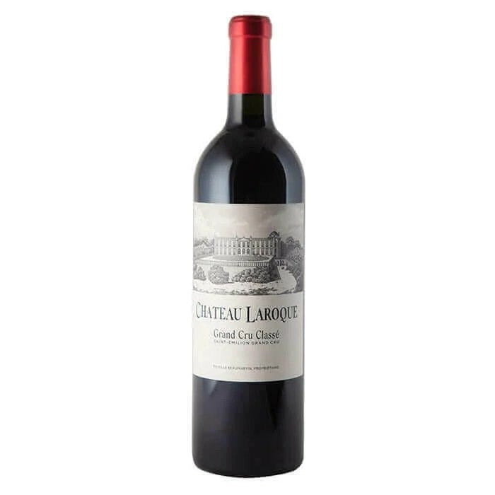 ChâteauLaroque,grandcruclasséSaint-Emilion2019