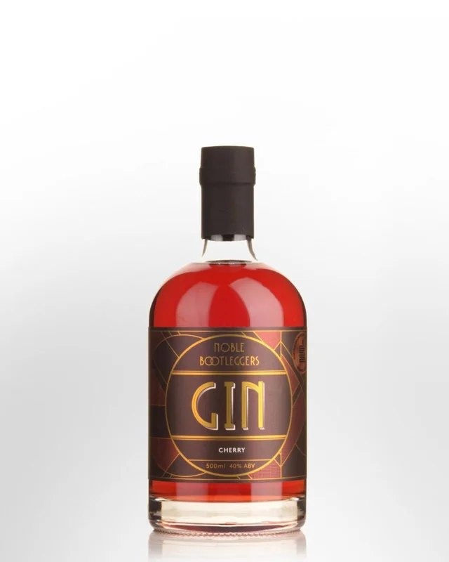 NobleBootleggersCherryGin(500ml)