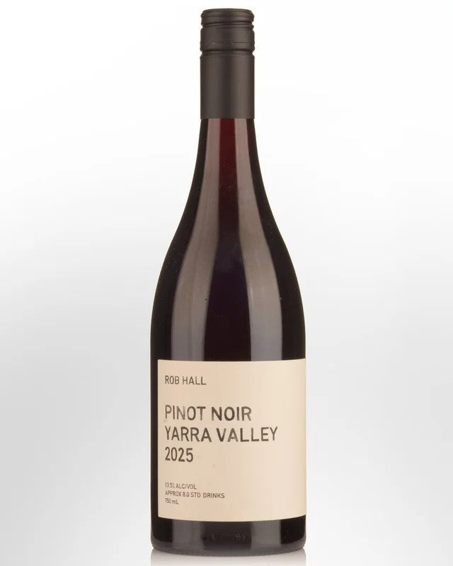 2025RobHallPinotNoir