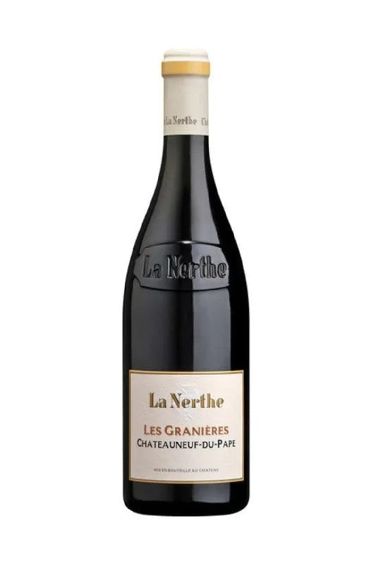 ChateauLaNertheLesGranieresdeLaNertheChateauneuf-du-Pape2019–750ML
