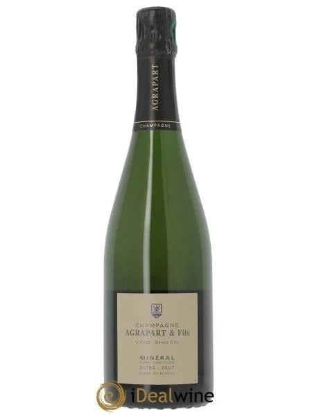 MinéralBlancdeBlancsExtra-BrutAgrapart&Fils2018