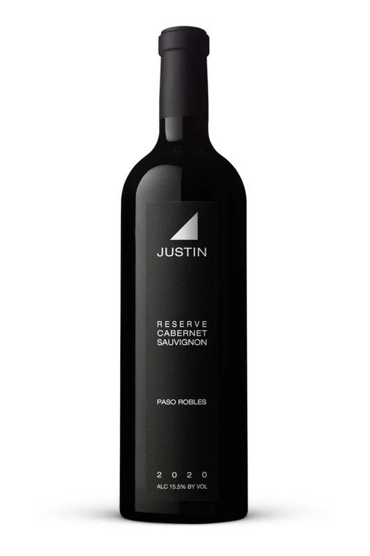 JustinReservePasoRoblesCabernetSauvignon2022(750ml)