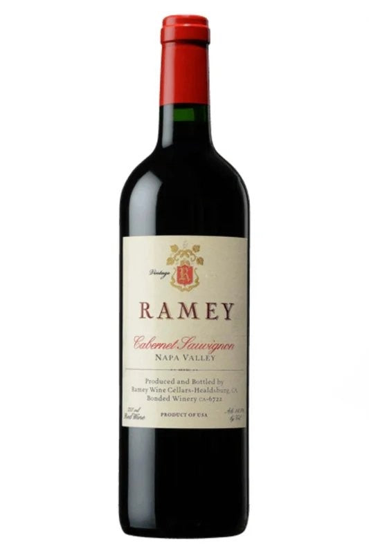 RameyNapaValleyCabernetSauvignon2019–750ML