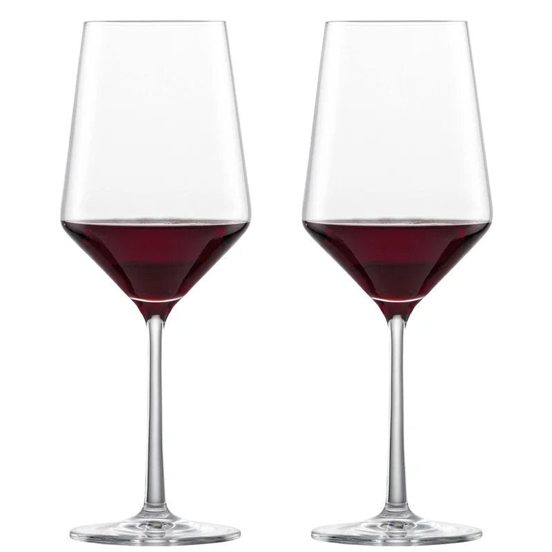 SchottZwieselPureCabernetGlass–Setof2