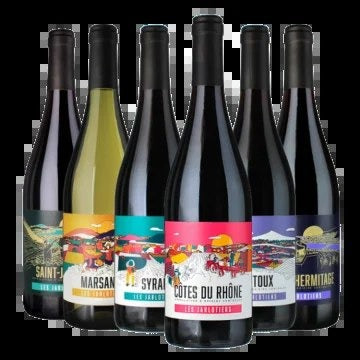 LesJarlotiers–RhôneValleyMixedCase