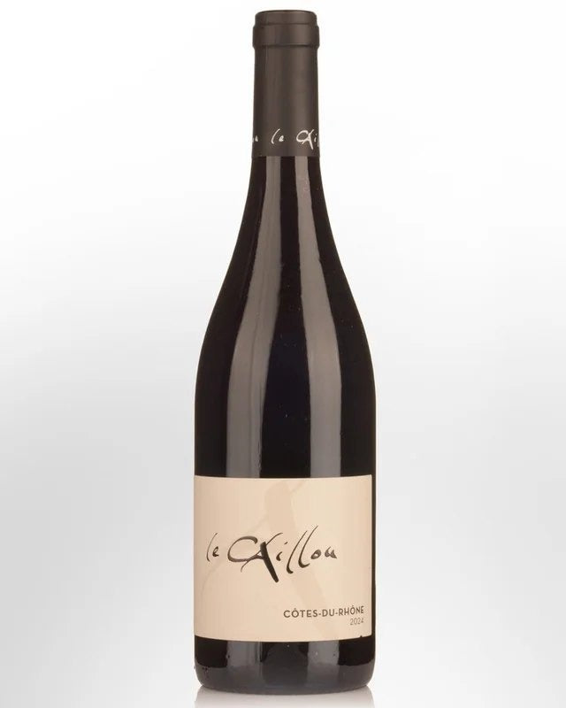 2024LeCaillouCotesduRhone