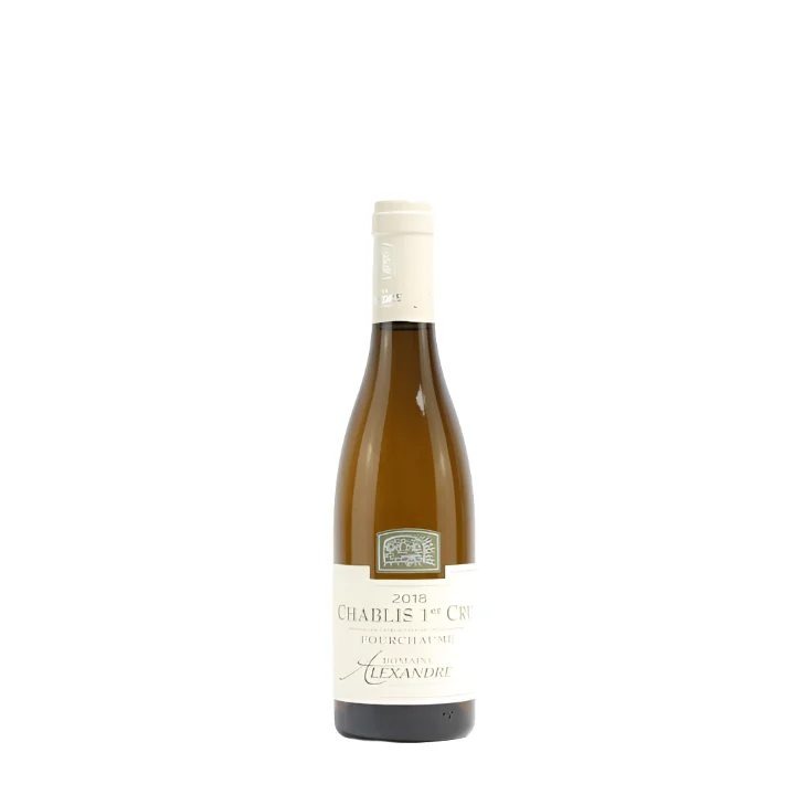 DomaineAlexandre,Chablis1erCruFourchaume2018(HALF37.5cl)