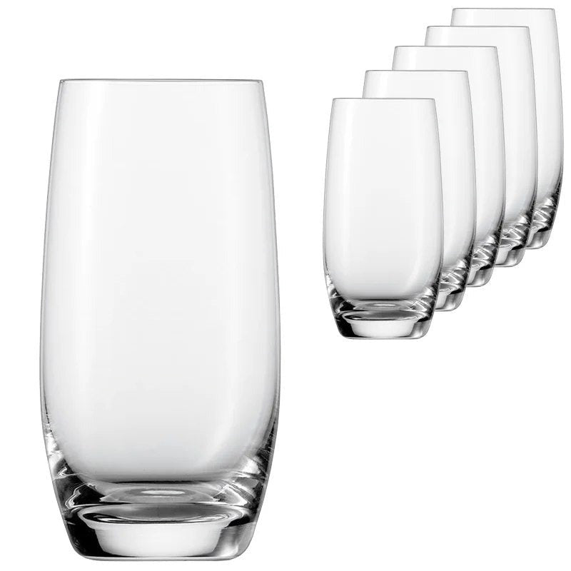 SchottZwieselBanquetWater/SoftDrinkTumblers–Setof6