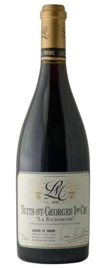 2021WinefromNuitsStGeorges