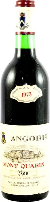 MontQuarinRos,1975RedWine