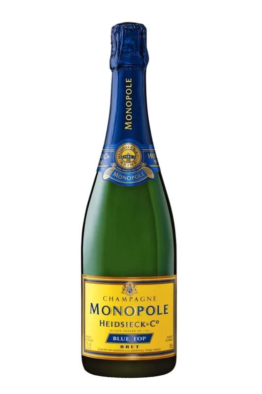Heidsieck&Co.MonopoleBlueTopBrutChampagneNV(750ml)