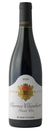 2020WinefromCharmesChambertin