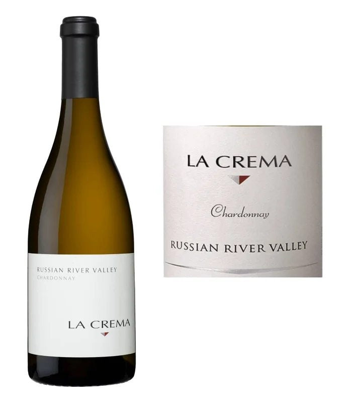REMAININGSTOCK:LaCremaRussianRiverChardonnay2022(750ml)