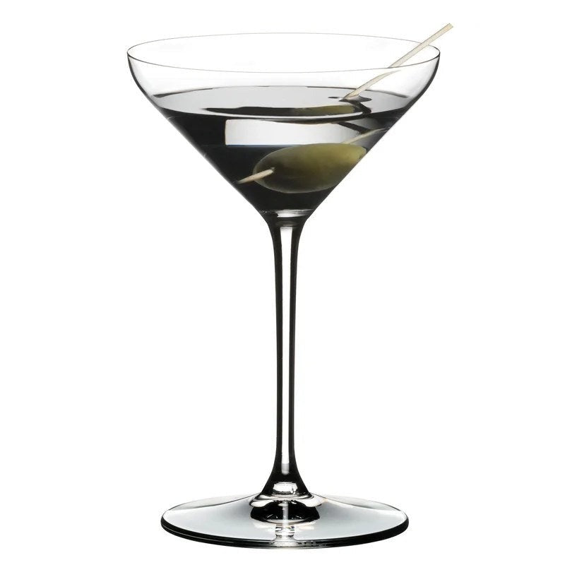 RiedelRestaurantBar–Martini/CocktailGlass250ml–0454/17–Setof12