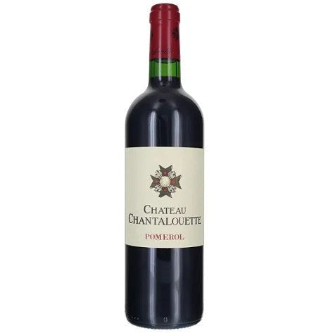 ChateauChantalouette2016/2017,Pomerol