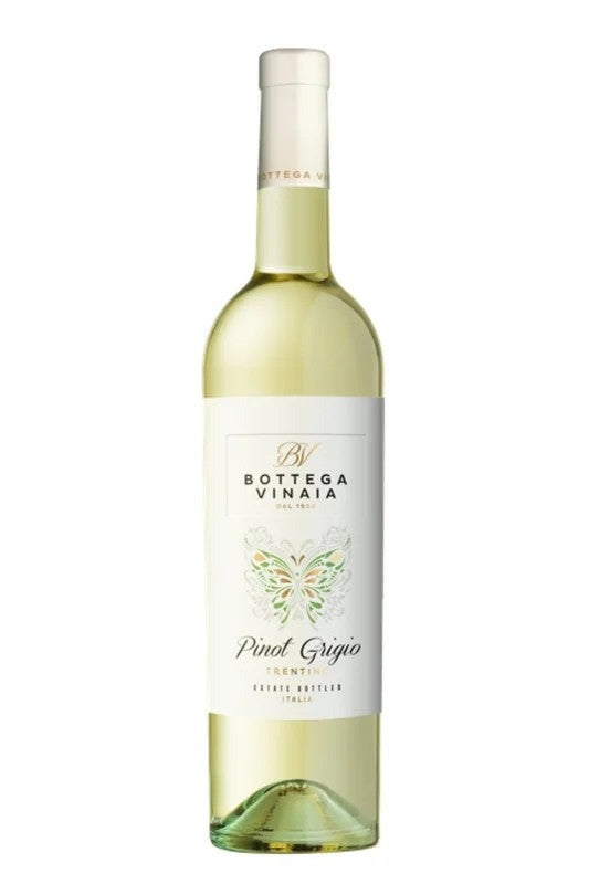 BottegaVinaiaTrentinoPinotGrigio2024(750ml)