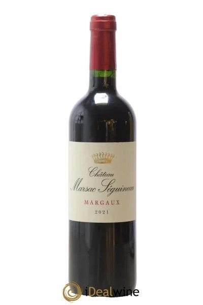 ChâteauMarsacSéguineauCruBourgeois2021