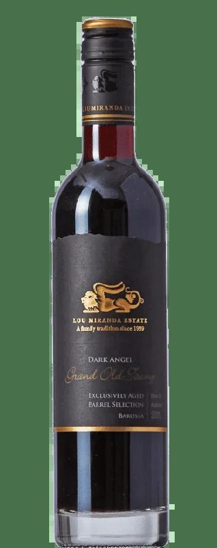 LouMirandaEstateDarkAngelGrandTawny