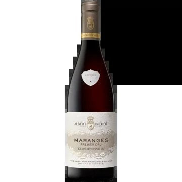 Maranges1erCruClosRoussots2023–MaisonAlbertBichot