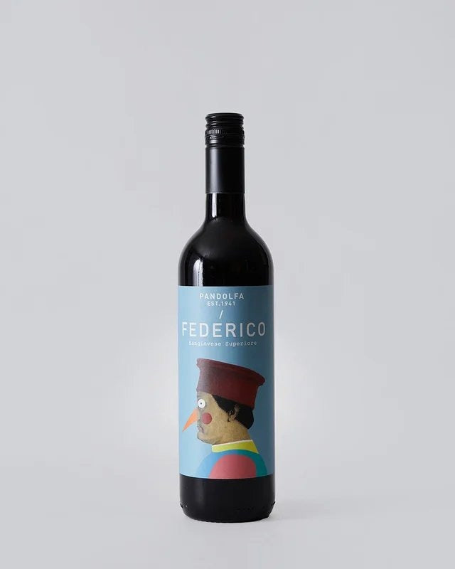PandolfaFedericoSangiovese