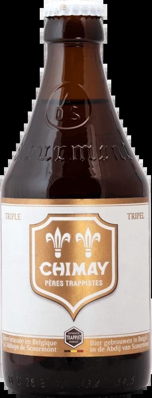 ChimayWhite33clBottle