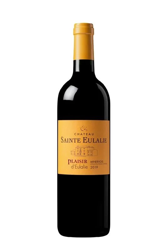 ChateauSte.EulalieMinervoisPlaisir2023(750ml)