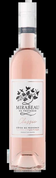 Mirabeau,CotesdeProvence,‘Classic’Rose202475cl
