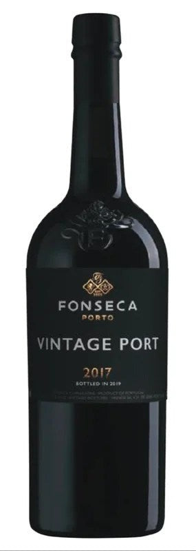 FonsecaPort,2017VintagePort