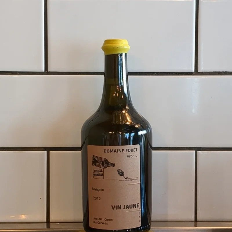 DomaineForet–VinJaune2012–Arbois–Jura(620ml)