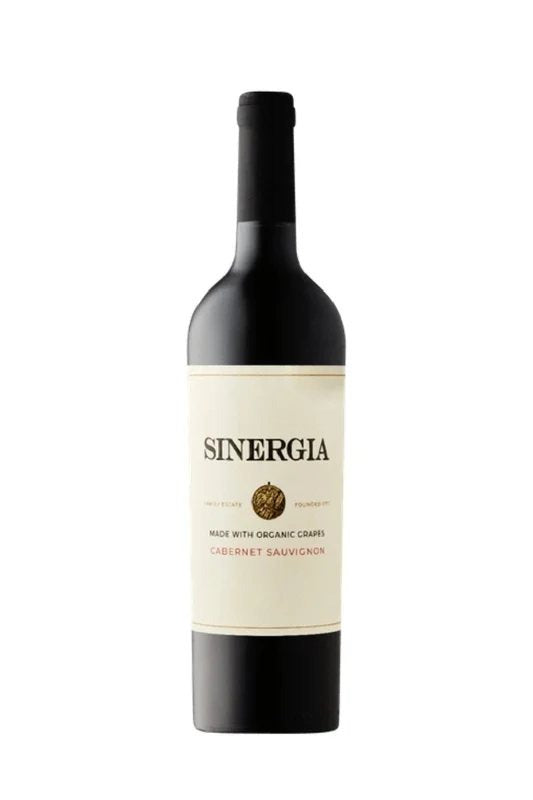LosFrailesSinergiaCabernetSauvignon2020(750ml)