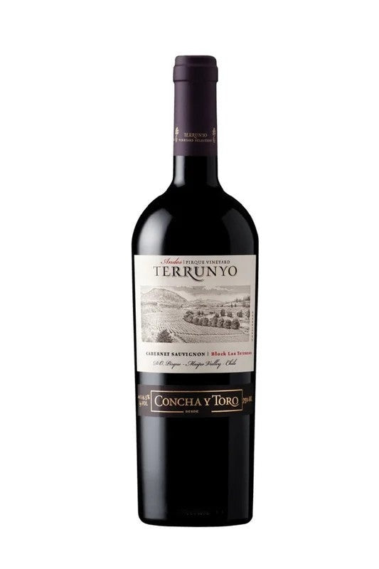 TerrunyoCabernetSauvignon2019(750ml)