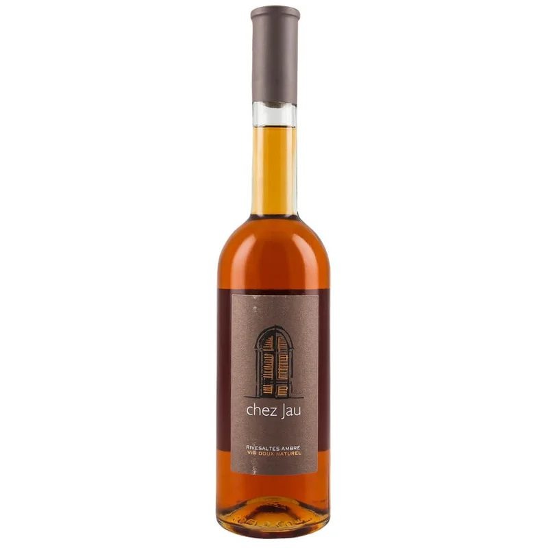 ChezJau,RivesaltesAmbre2009(50cl)