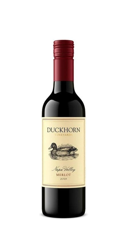 2018DuckhornVineyardsNapaValleyMerlot375ml