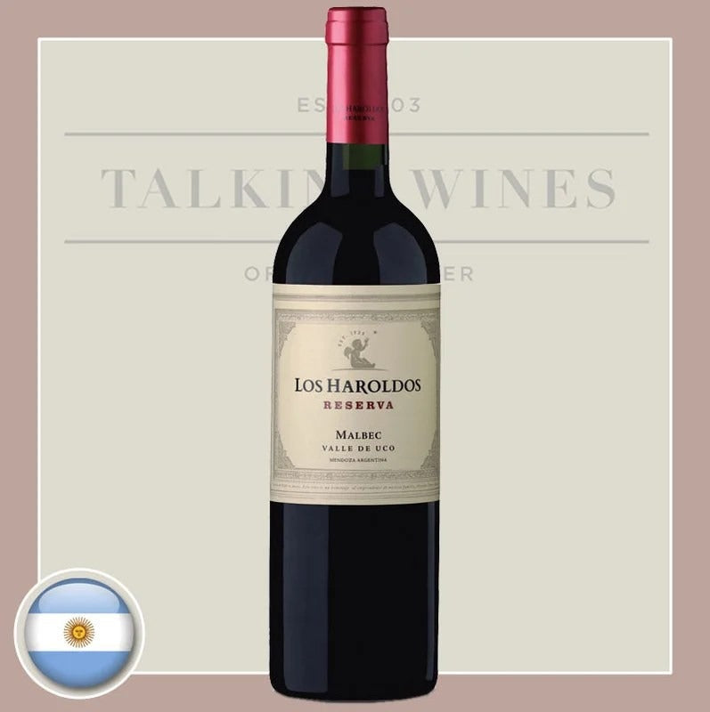 LosHaroldosReserveMalbec