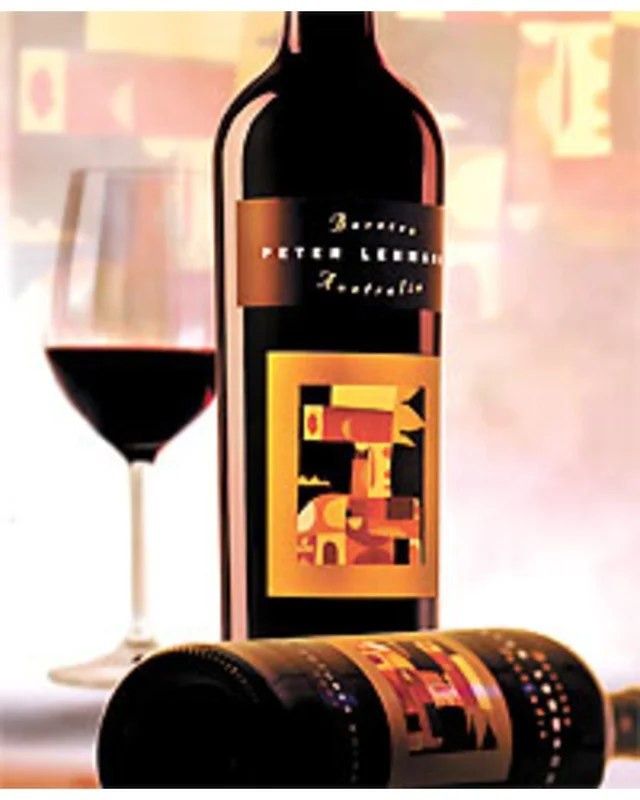 2002PeterLehmannTheFuturesShiraz