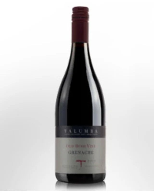 2012YalumbaOldBushVineGrenache