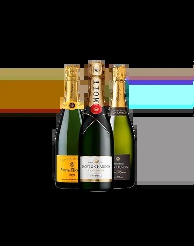 PremiumChampagneSelection