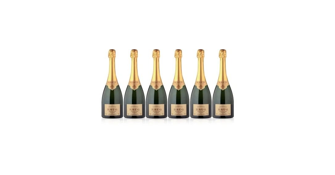 KrugGrandeCuvéeChampagneCaseDeal6x75cl