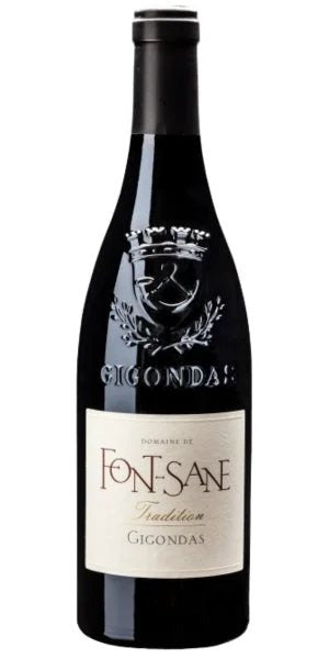 DomainedeFont-Sane,“Tradition”,Gigondas,2023