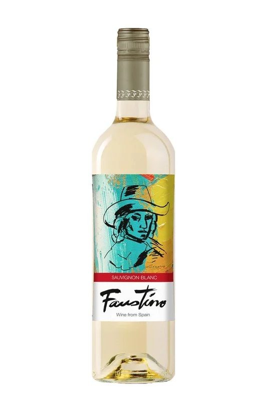 FaustinoArtCollectionSauvignonBlancRioja2023(750ml)