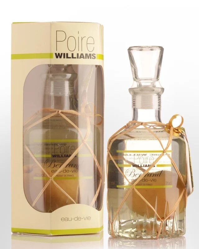 BertrandPoireWilliamPrisonerEaudeVie(700ml)