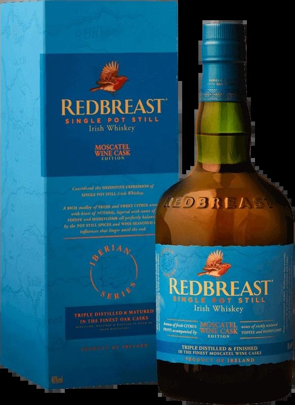 RedbreastMoscatelWineCaskEdition70cl