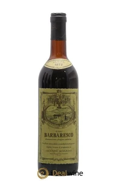 BarbarescoDOCGScanavinoGiovanni1973