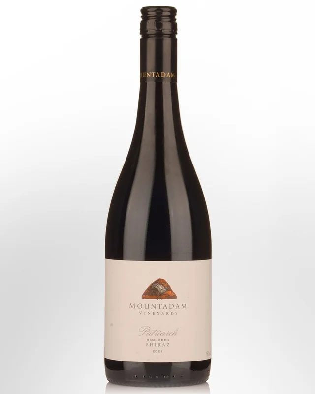 2021MountadamVineyardsPatriarchHighEdenShiraz
