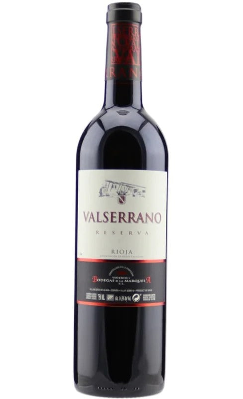 2016ValserranoRiojaReserva
