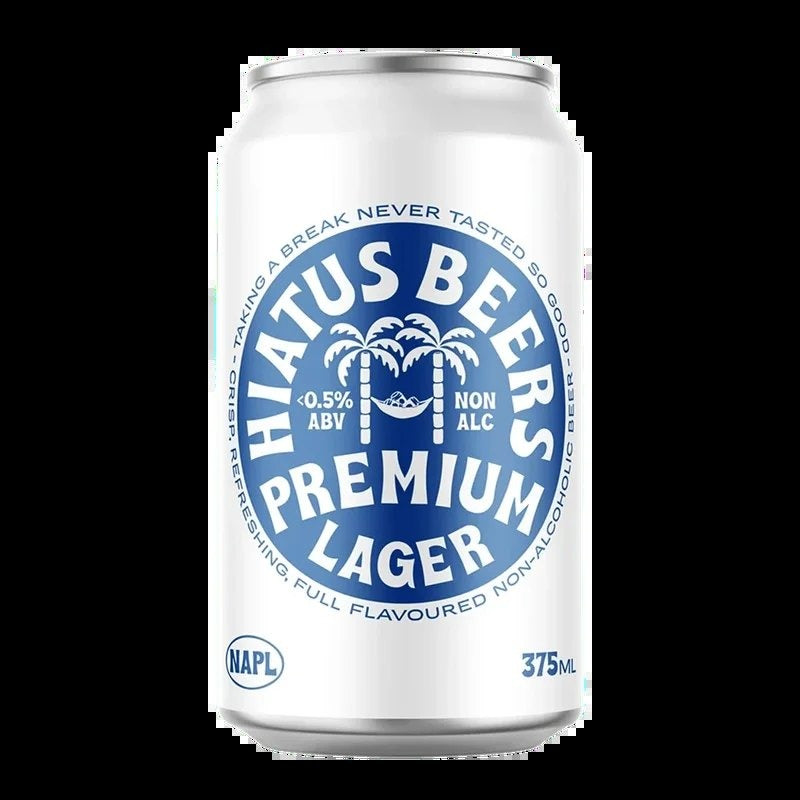HiatusPremiumLager