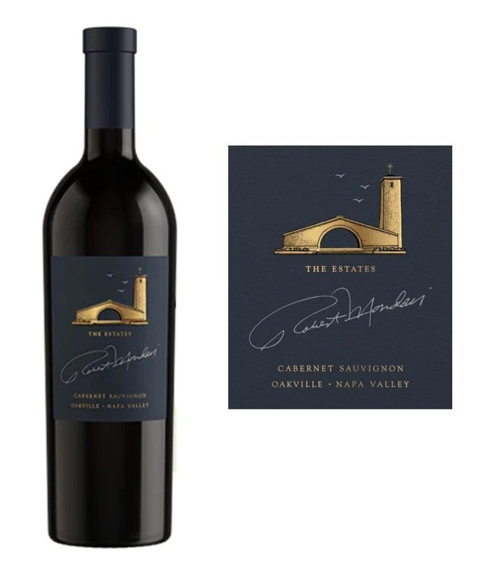 RobertMondaviTheEstatesOakvilleCabernetSauvignon2021(750ml)