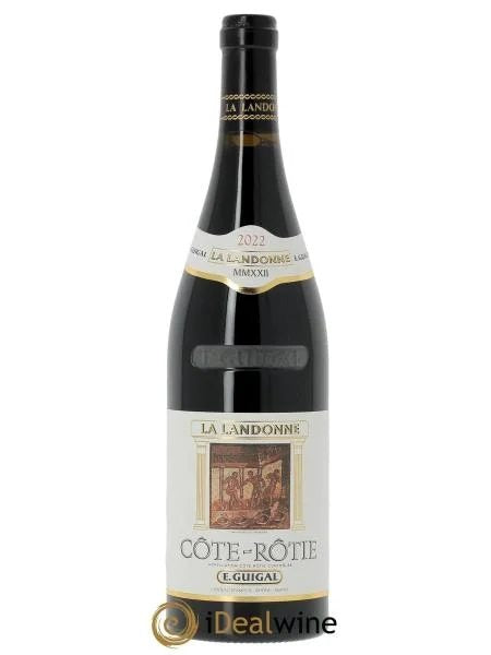 Côte-RôtieLaLandonneGuigal(CBOàpartirde3bts)2022