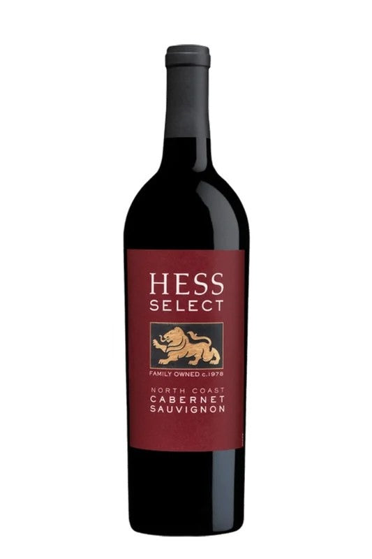 HessSelectCabernetSauvignon2022–750ML