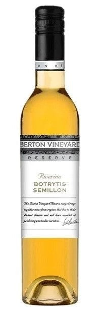 BertonVineyardReserve,Riverina,BotrytisSemillon201937.5cl